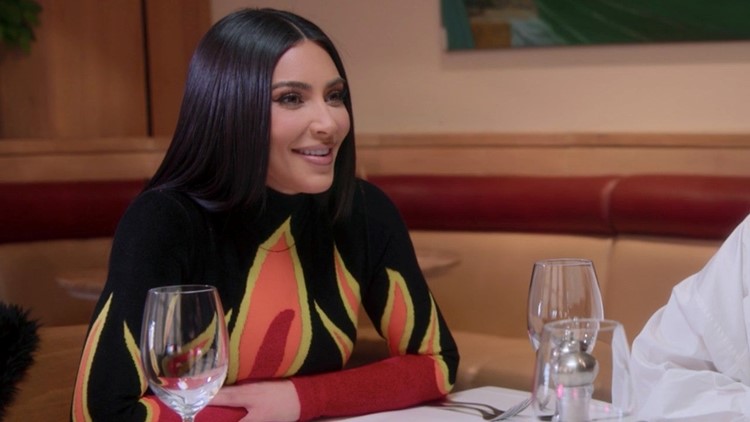 marge simpson brown dress kim Kanye compared Kim's WSJ Innovator Awards outfit to Marge Simpson