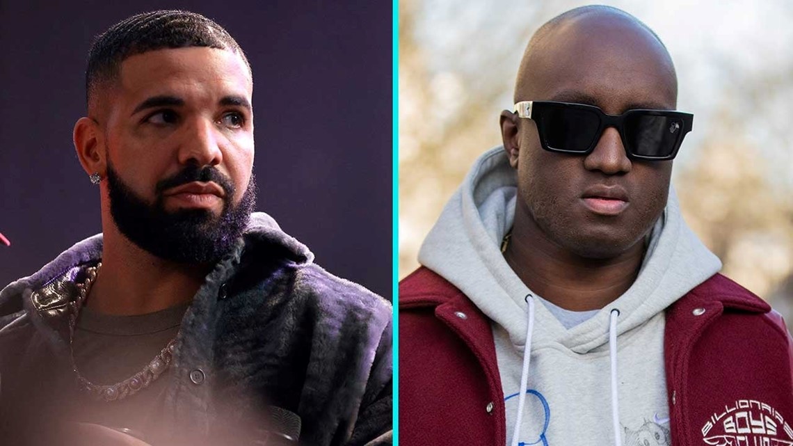 Drake Honors Late Virgil Abloh With New Tattoo
