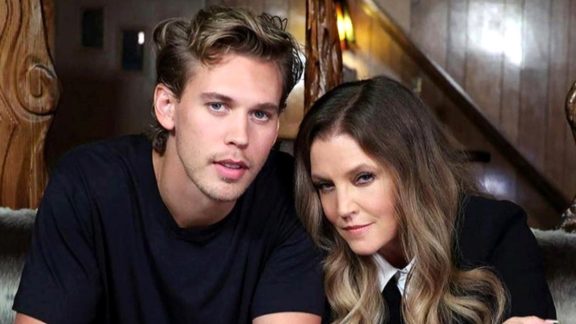 Austin Butler pays tribute to Lisa Marie Presley