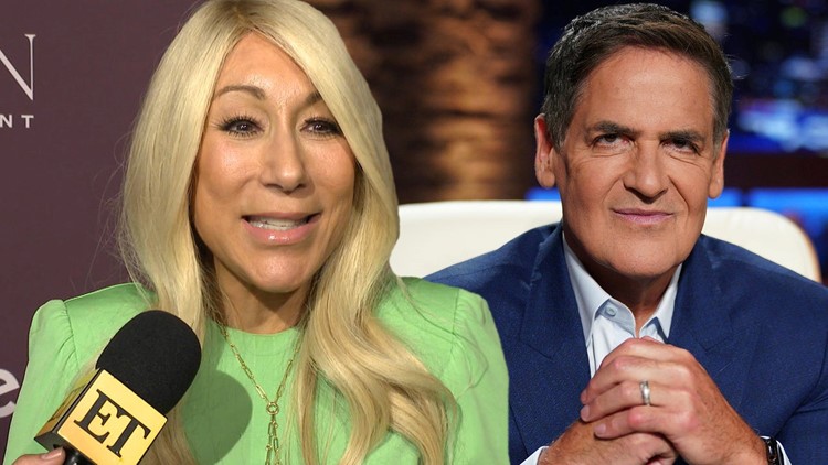 Lori Greiner Reveals Who She Would Want to Replace Mark Cuban on 'Shark Tank'  (Exclusive) | kvue.com