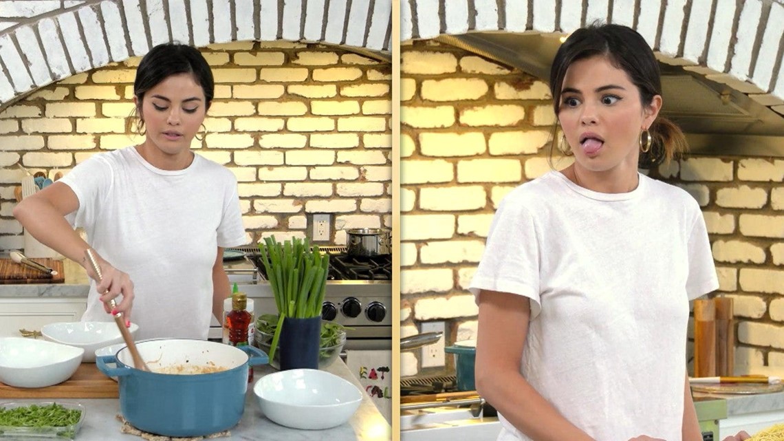 See Photos of Selena Gomez's Kitchen From Selena + Chef