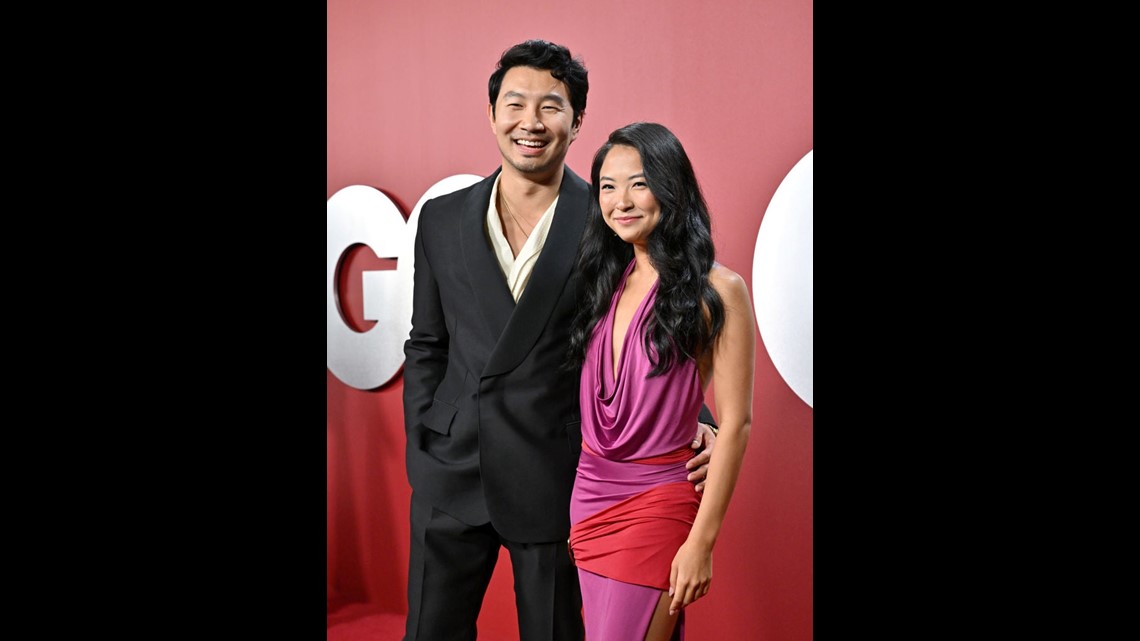 Simu Liu Girlfriend 2023, Who is Allison Hsu? - News