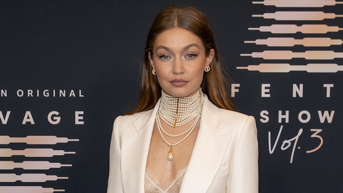 Gigi Hadid's Mom, Yolanda, Shares Rare Photo of Gigi During Pregnancy