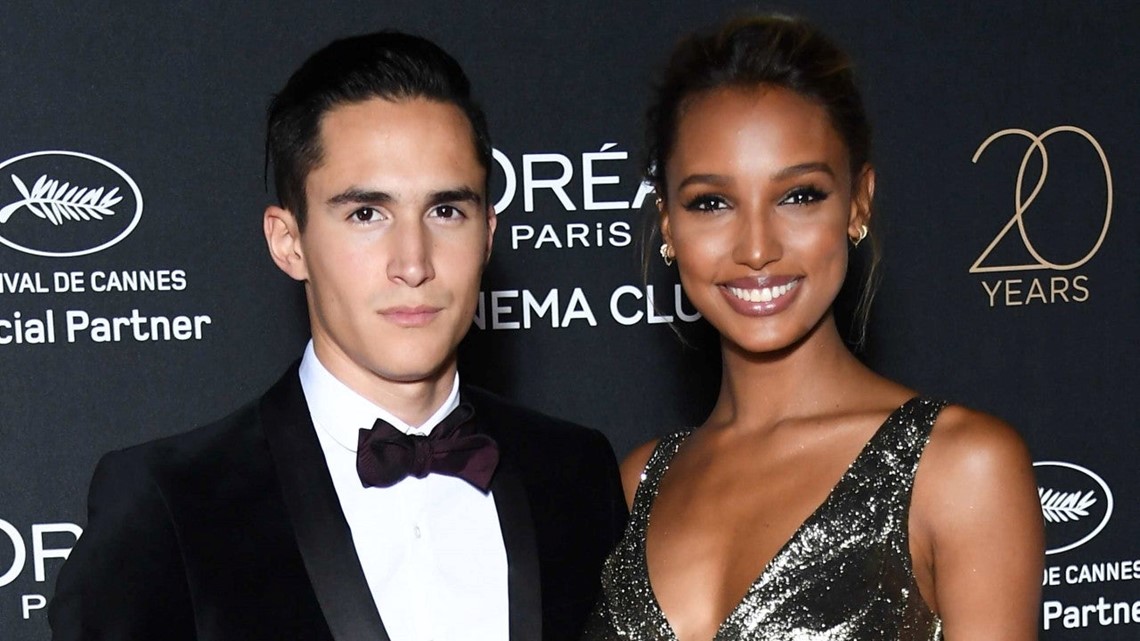 Jasmine Tookes Engaged to Longtime Boyfriend Juan David Borrero | kvue.com