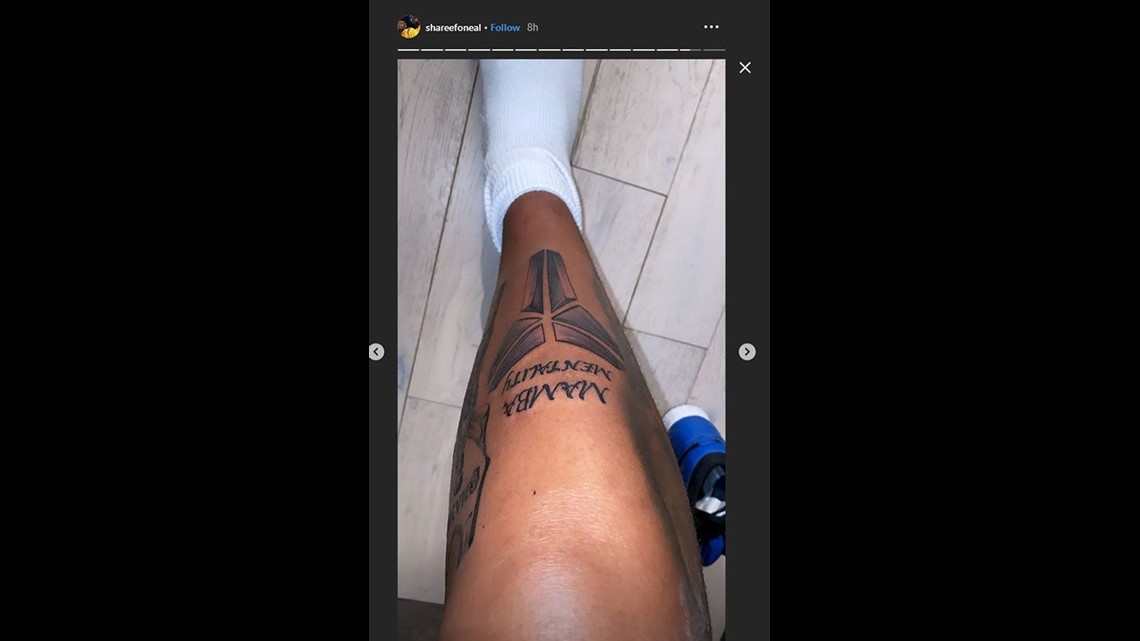 ESPN  LeBron James and Anthony Davis both got tattoos in  Facebook