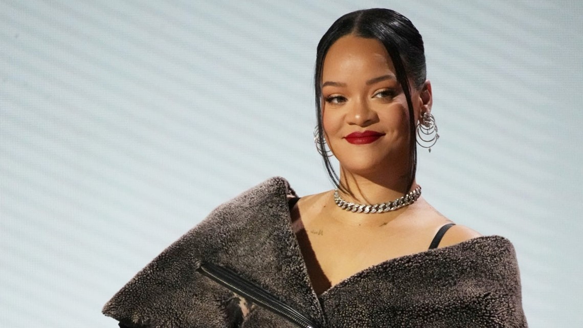 Rihanna's 2023 Super Bowl Halftime Show Set List