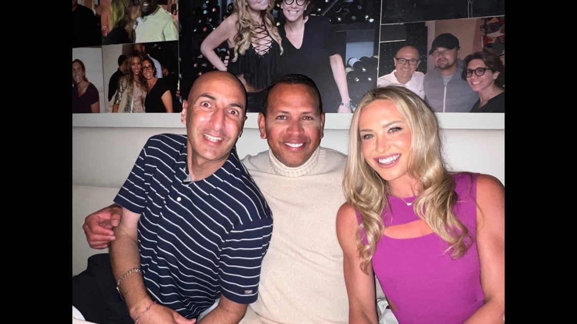 Kathryne Padgett: 5 Things to Know About Alex Rodriguez's Friend