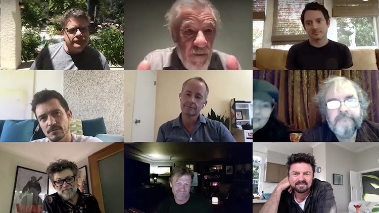 Lord of the Rings' Cast Reunion: Where to Watch and Who is Taking Part?