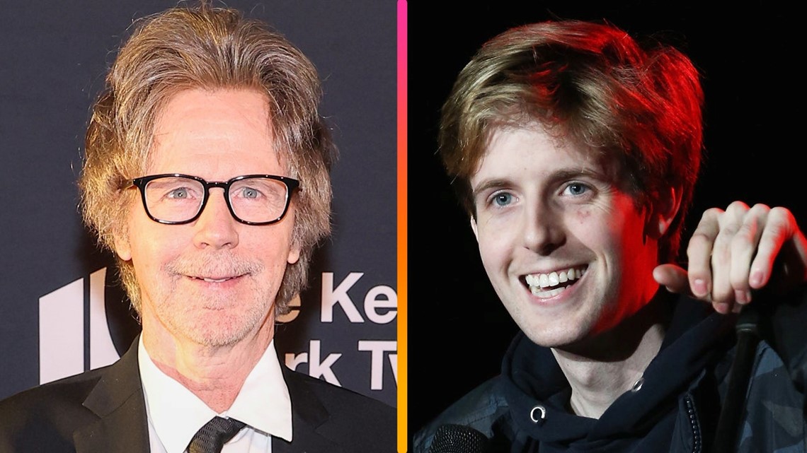 Comedian Dana Carvey's son, Dex, dead at 32