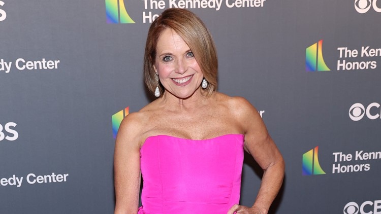 Katie Couric Shares Health Update Amid Breast Cancer Diagnosis (Exclusive)  | kvue.com