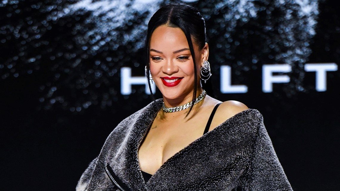 Rihanna Talks Super Bowl Halftime Show Prep Ahead Of Performance –