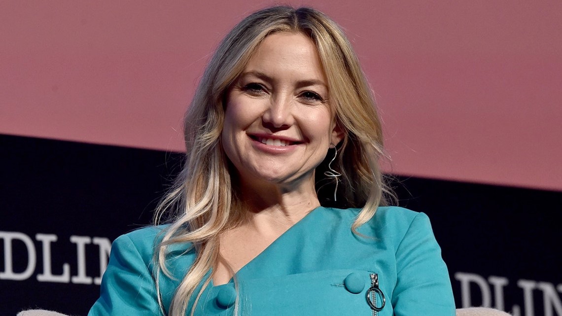 Kate Hudson Finally Answers Fans' Prayers, Announces New Song's Release  Date - Sports Illustrated Lifestyle