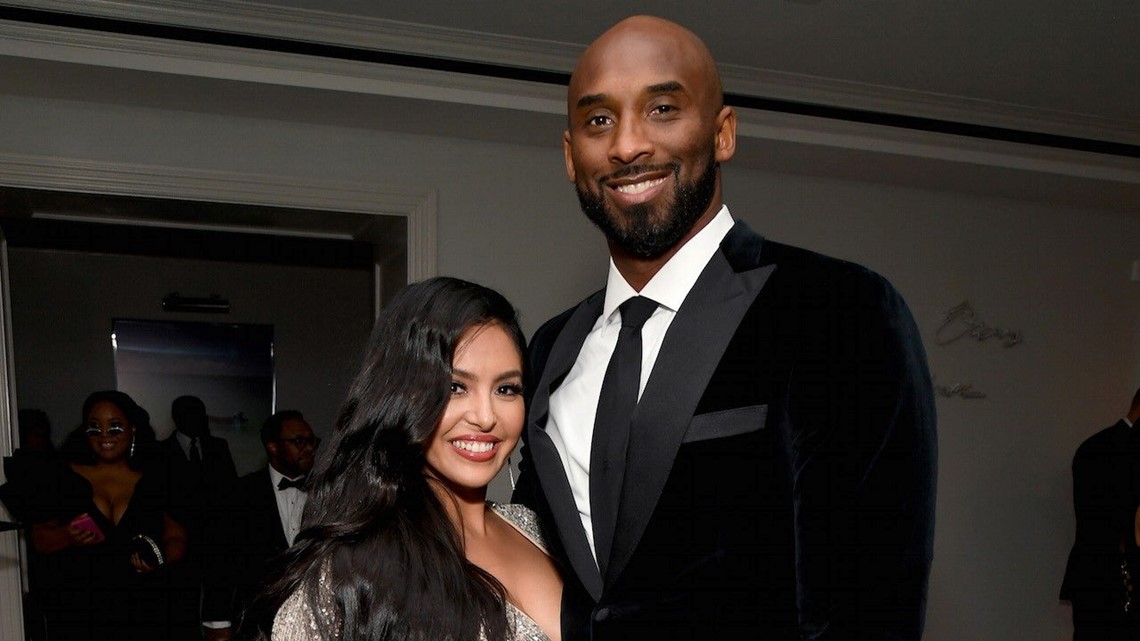 Vanessa Bryant Revisits the Day She Met Late Husband Kobe Bryant