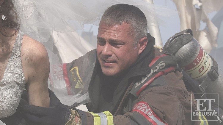 Chicago Fire: Taylor Kinney Is Not Returning for Season 11 Finale