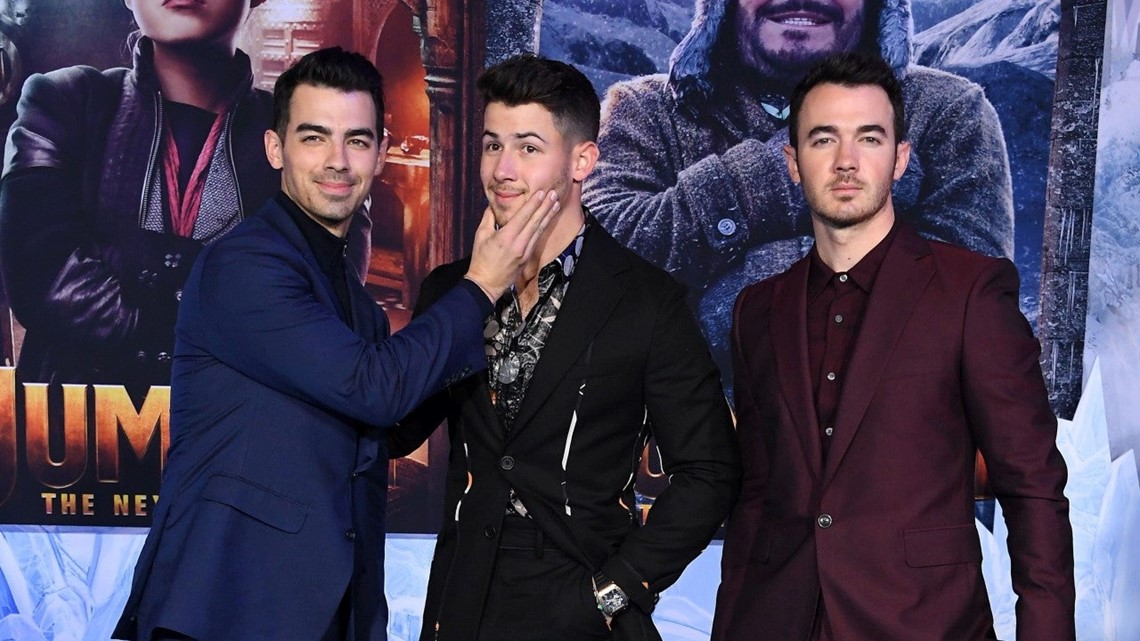 Who Are the Jonas Brothers's Wives?