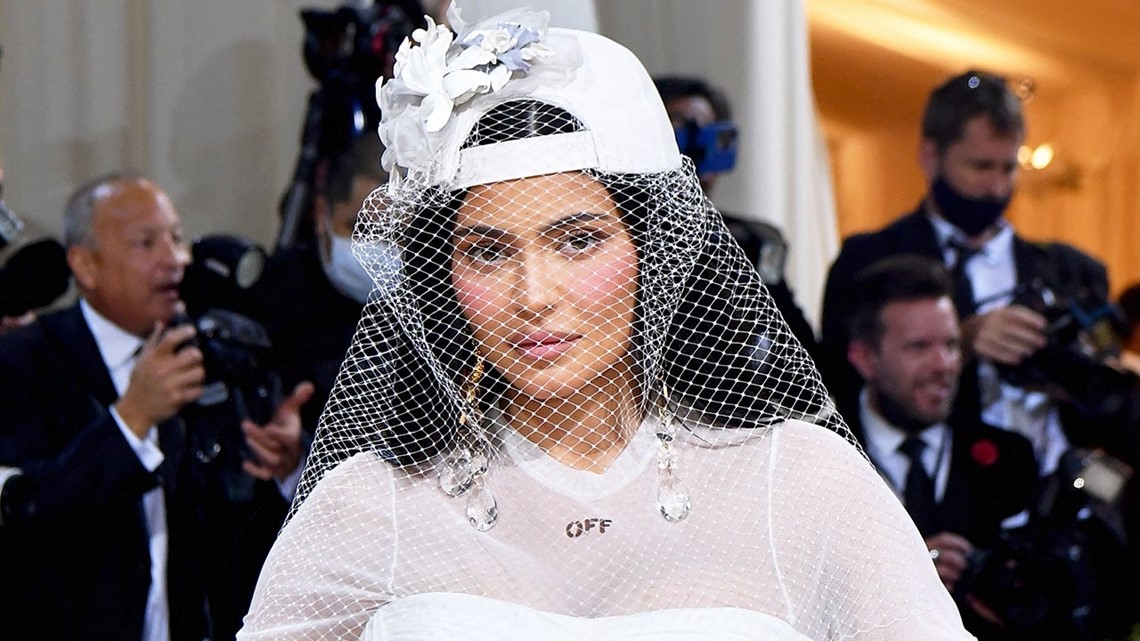 Kylie Jenner Reveals How Met Gala Look Honored the Late Virgil Abloh