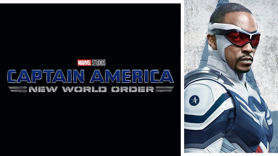 Marvel D23: 'Captain America: New World Order' Includes The Leader