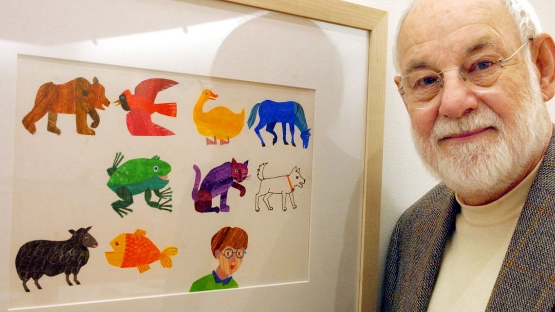  The Nonsense Show (World of Eric Carle