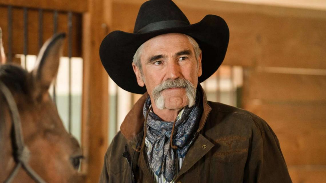 'Yellowstone' Actor Forrie J. Smith Reveals He's Back In  Montana to Finish Filming Series | kvue.com