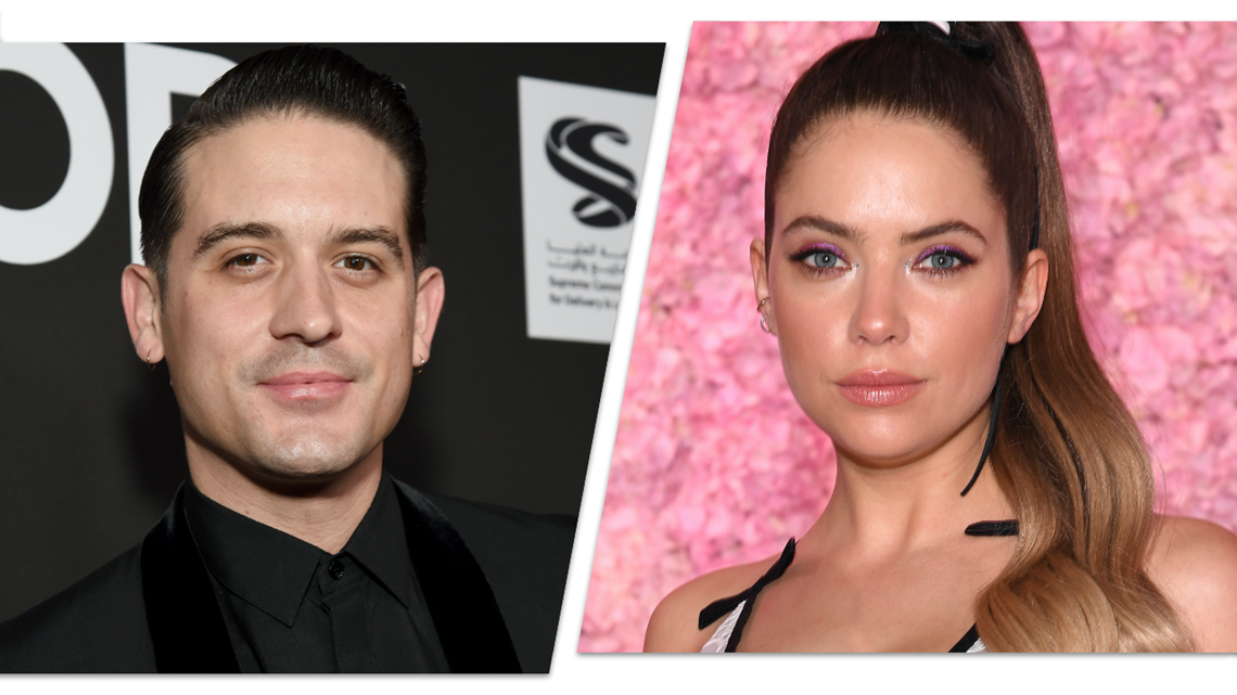 Ashley Benson, G-Eazy are back together 1 year after split: reports
