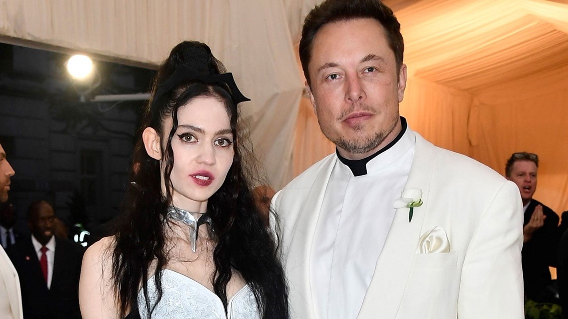 Grimes on using a surrogate for her and Elon Musk's second child