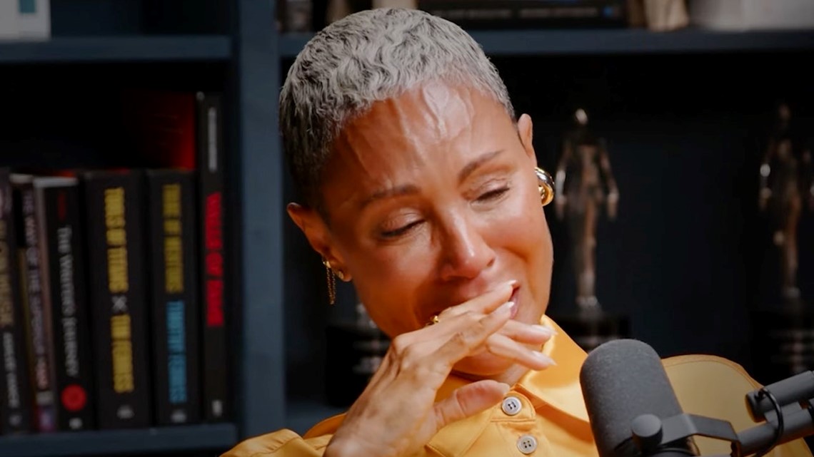 Will Smith showers Jada Pinkett Smith and their 'brutiful' romance