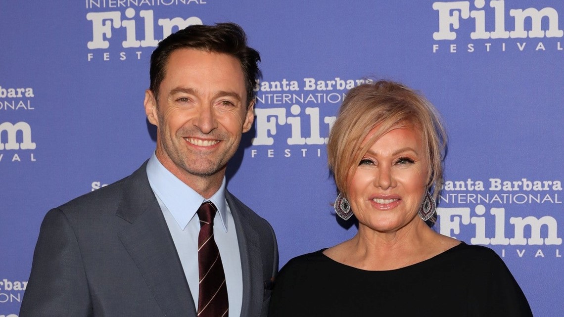 Hugh Jackmans Wife Deborra Lee Furness On Boring Rumors About His Sexuality 