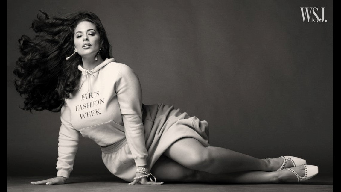 Ashley Graham Just Took a Major Stand for Curvy Women at Miss USA