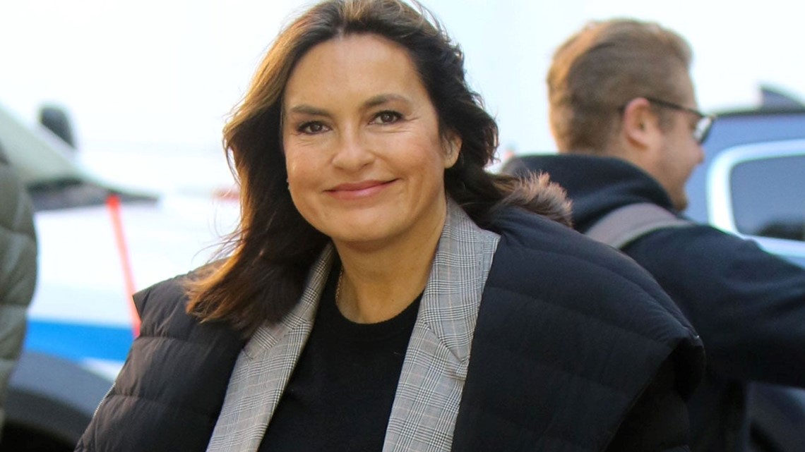 Mariska Hargitay Shares That She Injured Herself Again in New