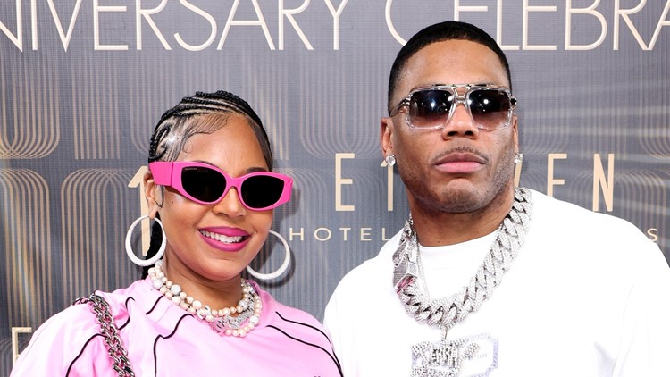 Ashanti et Nelly