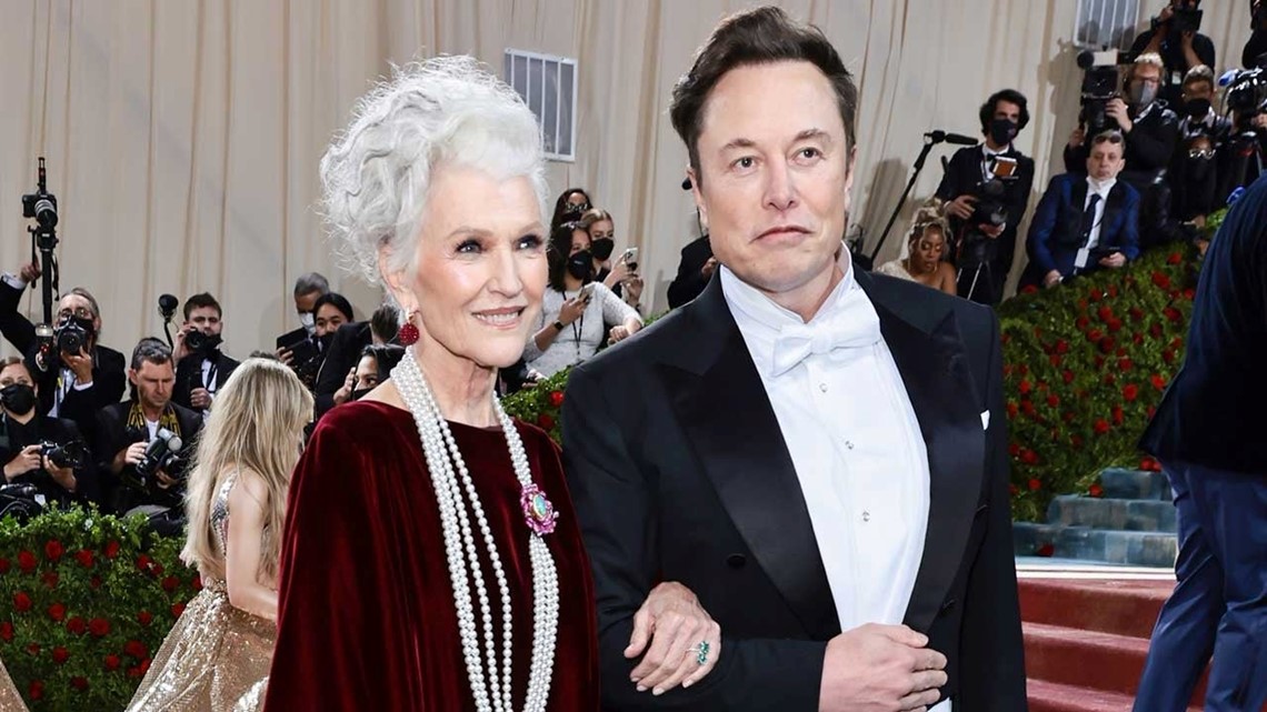 Elon Musk Defends Buying Twitter, Talks Bringing His Mom As His Date to the  2022 Met Gala (Exclusive) | kvue.com
