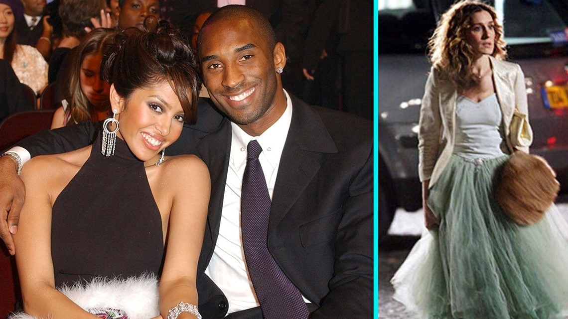 Vanessa Bryant Reminisces on Romantic Sex and the City Gift From Late Husband Kobe Bryant kvue