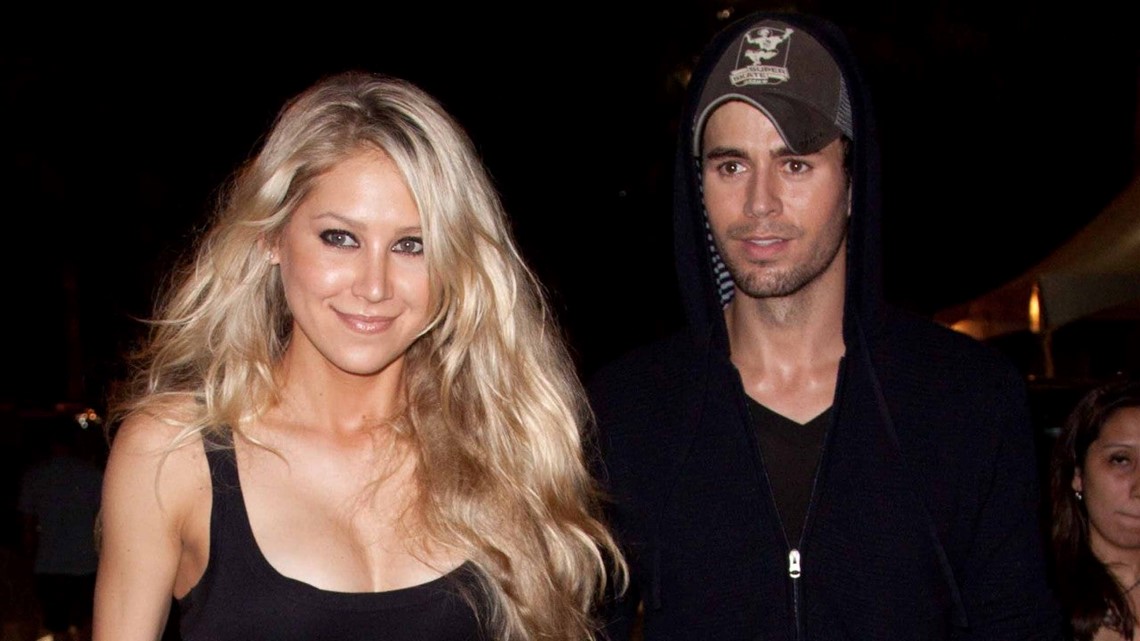 Enrique Iglesias and Anna Kournikova's 3 Kids: All About Lucy, Nicholas and  Mary