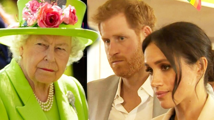 Prince Harry and Meghan Markle's Relationship With Royal ...