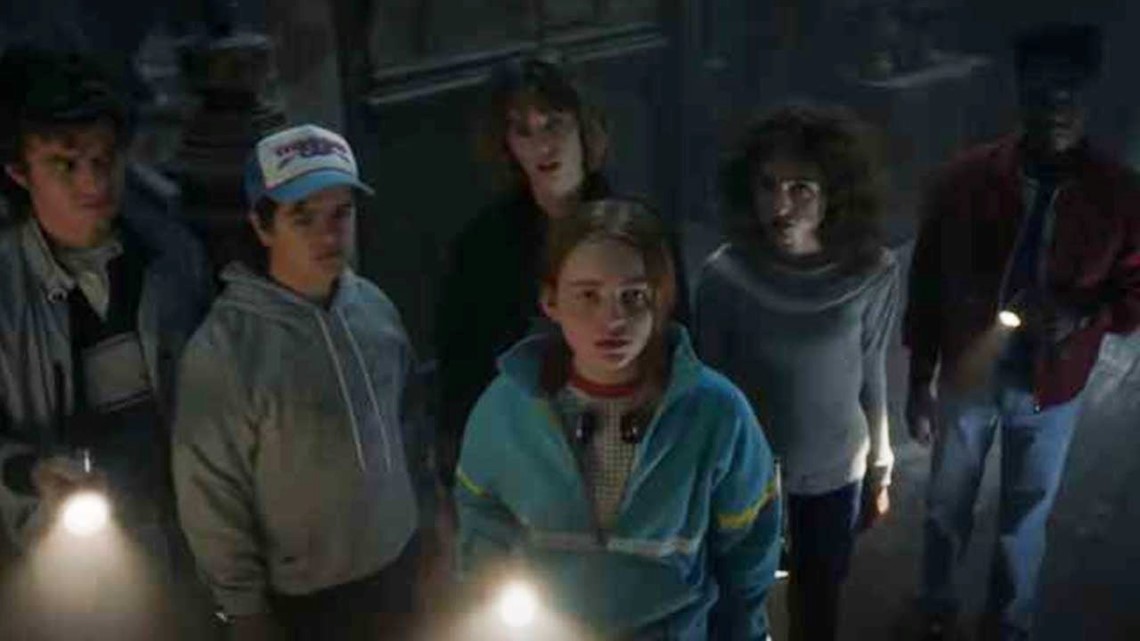 Stranger Things 4' Premiere: David Harbour, Joe Keery Tease Villain