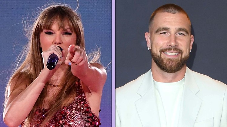 Travis Kelce Spotted at Taylor Swift's Second Buenos Aires Eras Tour  Concert | kvue.com