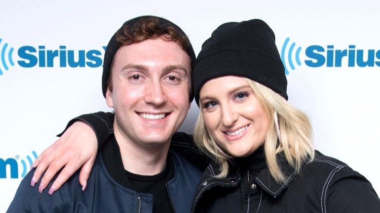 Meghan Trainor Talks About Her New Baby Boy, Riley 