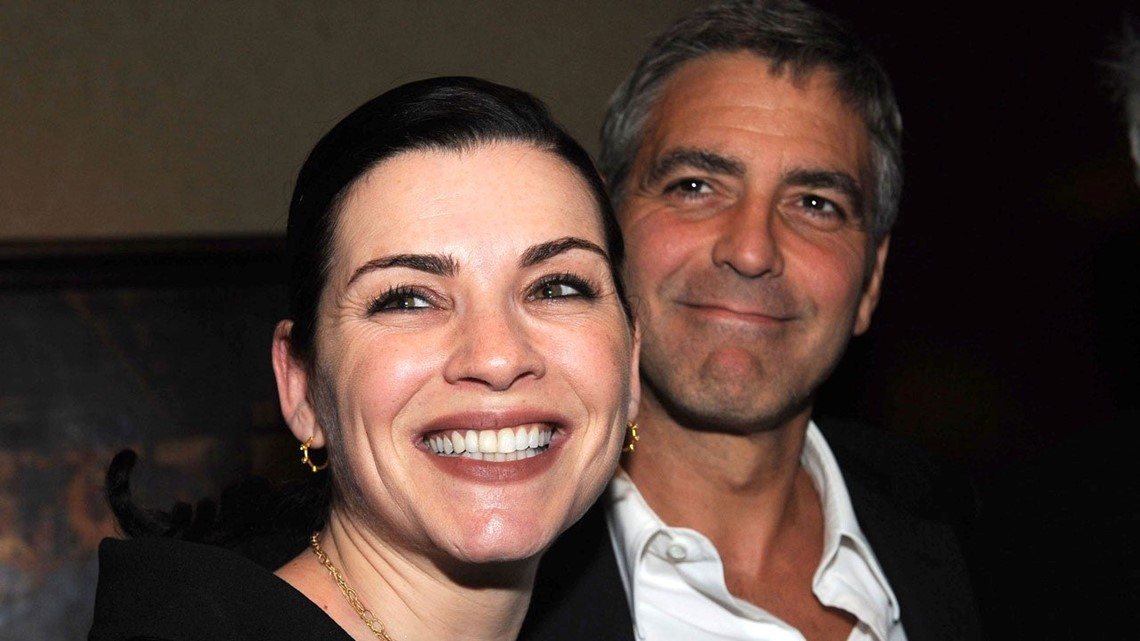 Julianna Margulies Shares Throwback Snap With 'Dear Friend'
