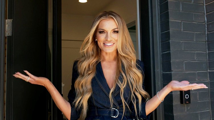 Tour 'Summer House' Star Lindsay Hubbard's New Nashville Home That Fans Can Rent! (Exclusive) | kvue.com