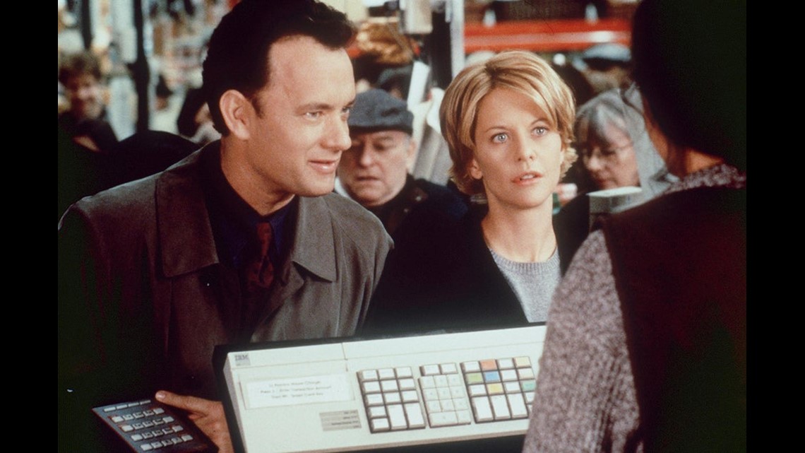 You've Got Mail' Turns 25! Tom Hanks Explains 'Natural' Chemistry