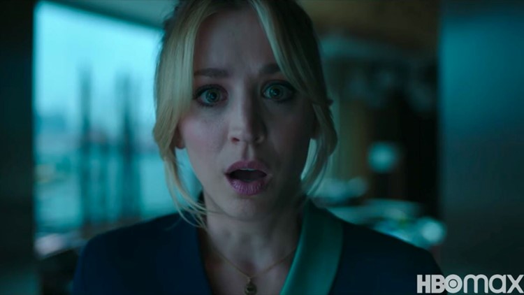 Kaley Cuoco Tries to Solve a Lover's Murder in 'The Flight Attendant