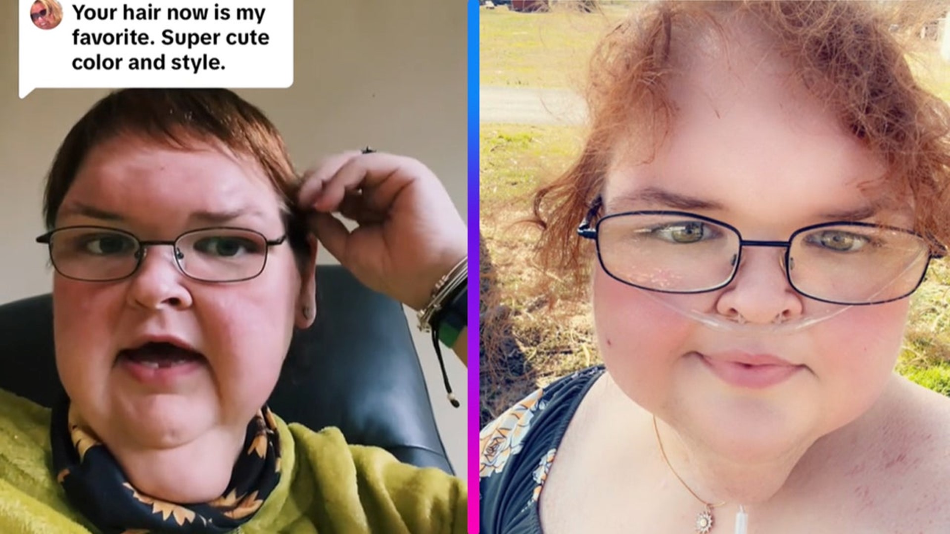 '1000Lb. Sisters' Star Tammy Slaton Talks the Unexpected Benefit of