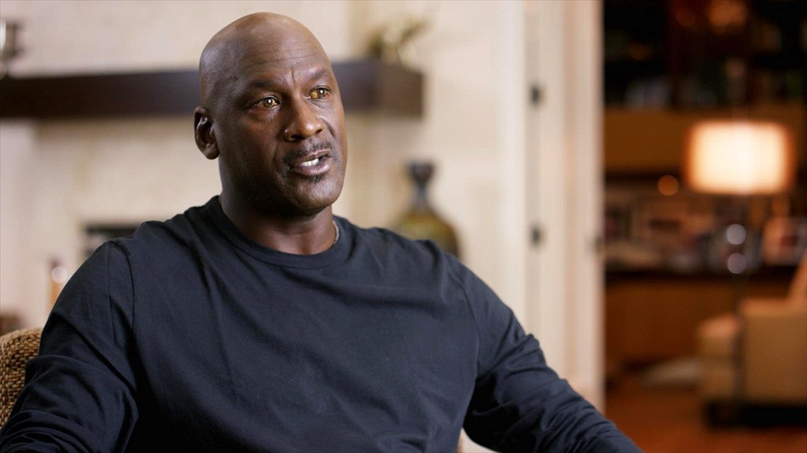 The Last Dance': Michael Jordan Gets Emotional Talking About How His Father's Tragic Death Changed Him | kvue.com