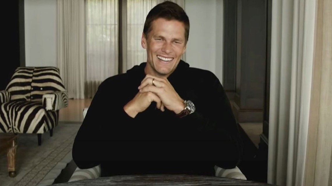 Tom Brady Reveals Whether He Wants Son Jack to Play Football