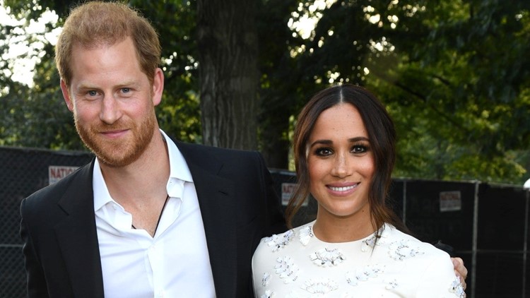 Prince Harry and Meghan Markle Will Not Attend U.K. Event Honoring Princess  Diana, Source Says | kvue.com