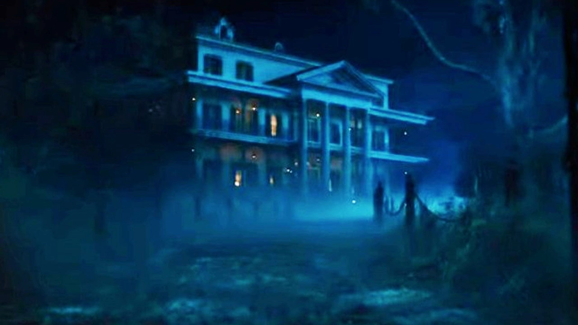 'Haunted Mansion' Trailer Sees Owen Wilson, Rosario Dawson and LaKeith