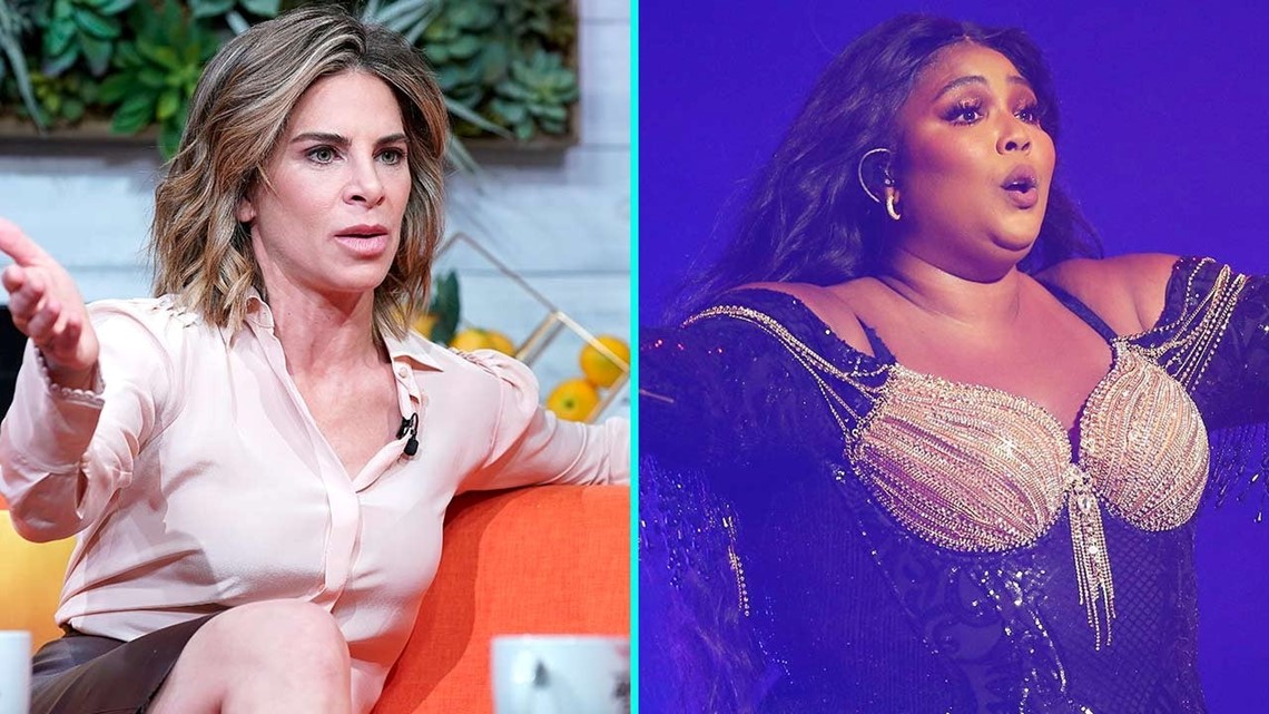 Lizzo Unleashed A NSFW Response After Jillian Michaels Body-Shamed Her