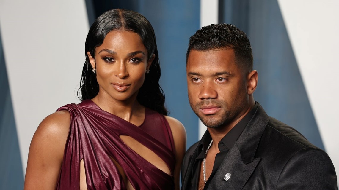 Ciara and Russell Wilson Welcome New Addition to Family -- Meet Their  Puppy, Bronco!