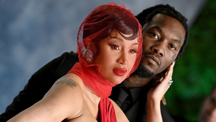 Cardi B and Offset Unfollow Each Other on Instagram After Cryptic