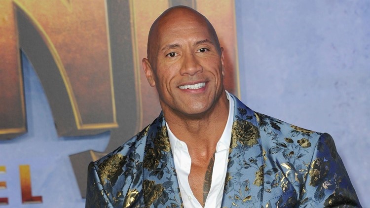 Dwayne 'The Rock' Johnson says divorce 'did a number on me' - ABC News